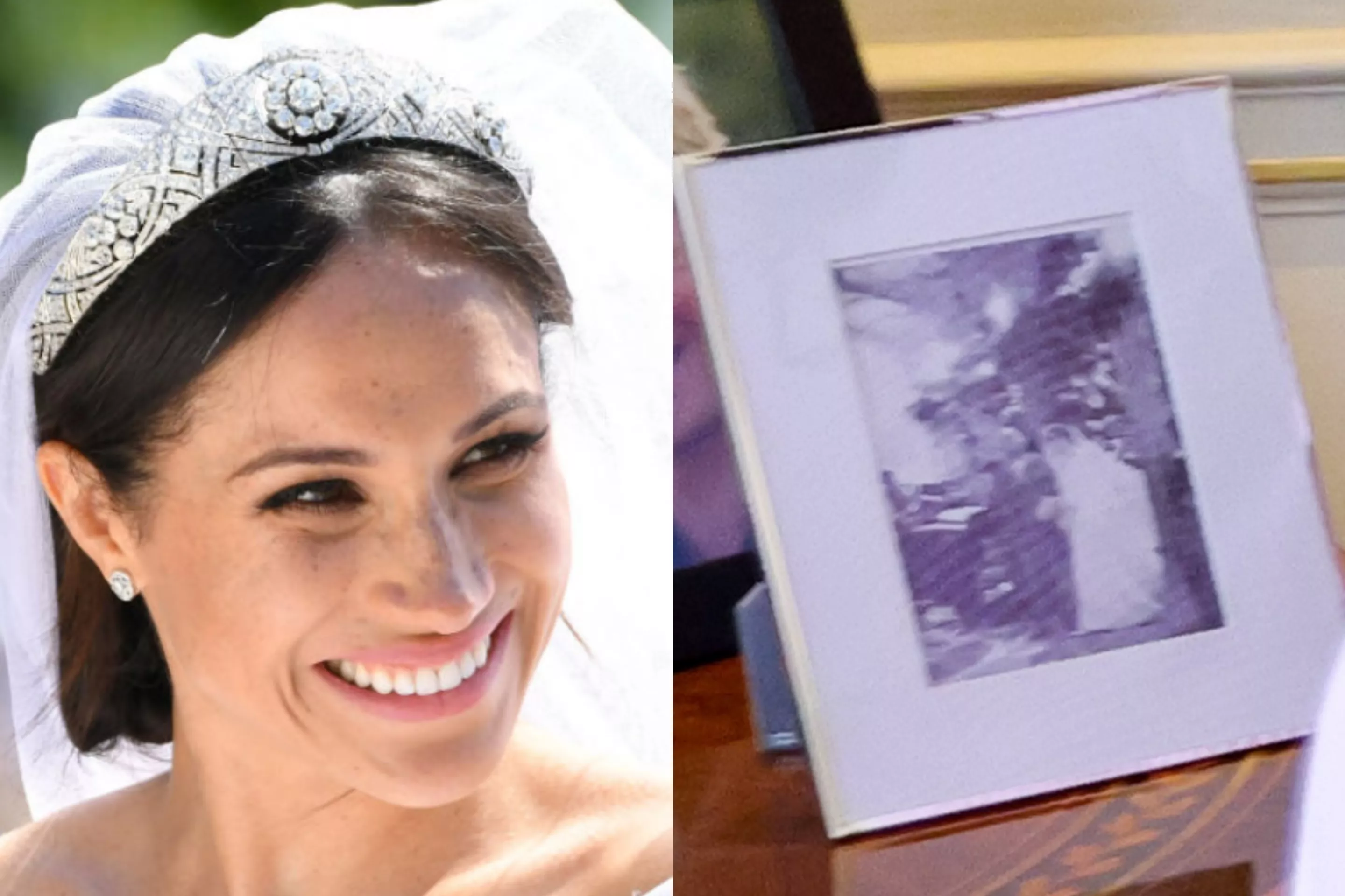 Meghan Markle Picture in Prince Charles Residence is Sign of Olive Branch - Vimarsana News
