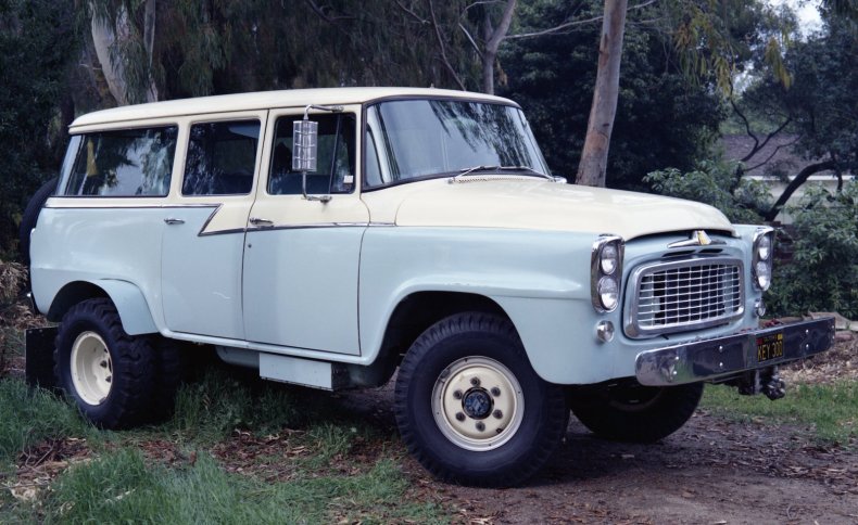 International Harvester Travelall