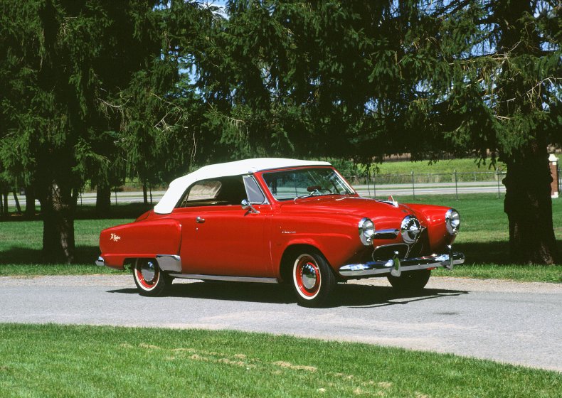 Studebaker Champion