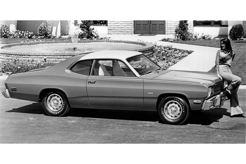 Plymouth Duster