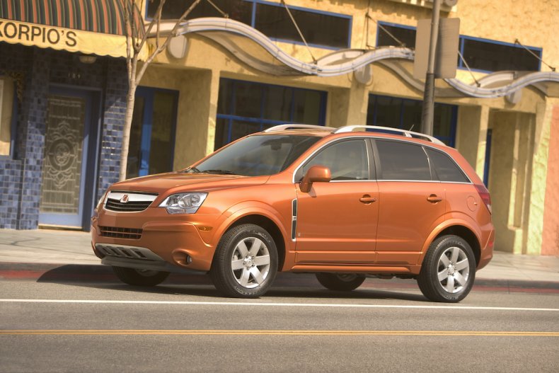 Saturn Vue