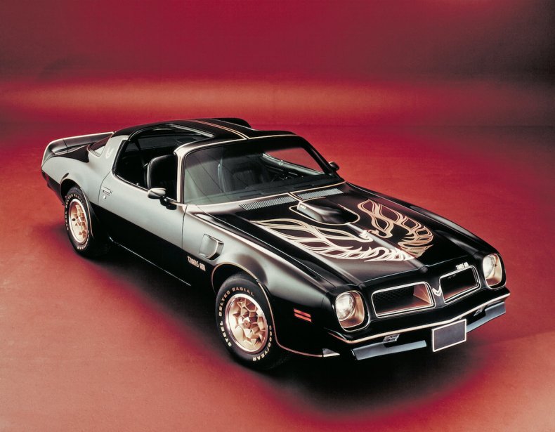 Pontiac Trans Am