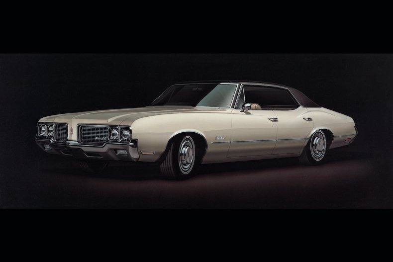 Oldsmobile Cutlass