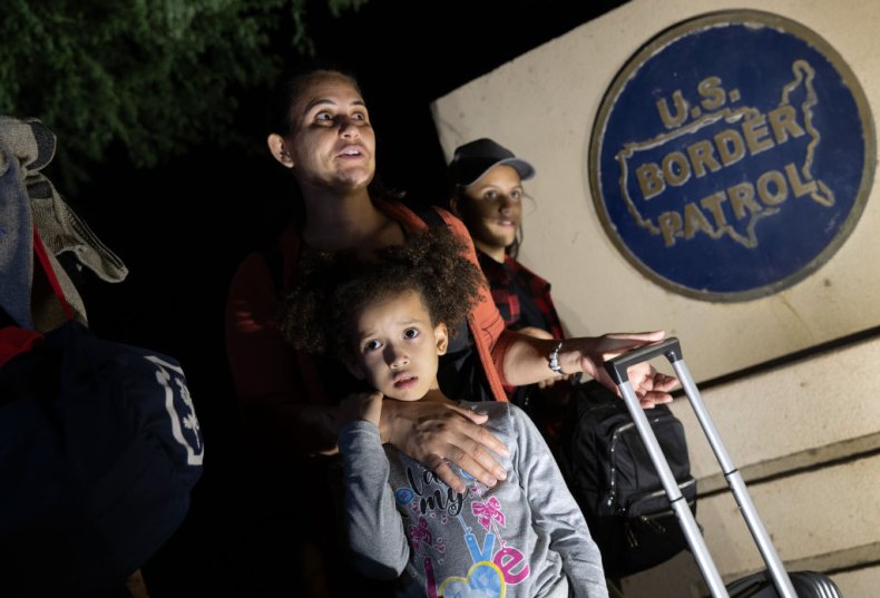 immigration detention border patrol