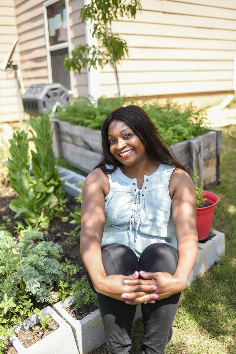 Tyaisha Blount Dillon Developed Young Onset Parkinsons