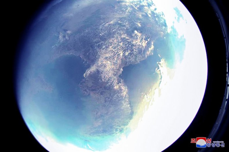 North, Korea, satellite, test, picture, February, 28