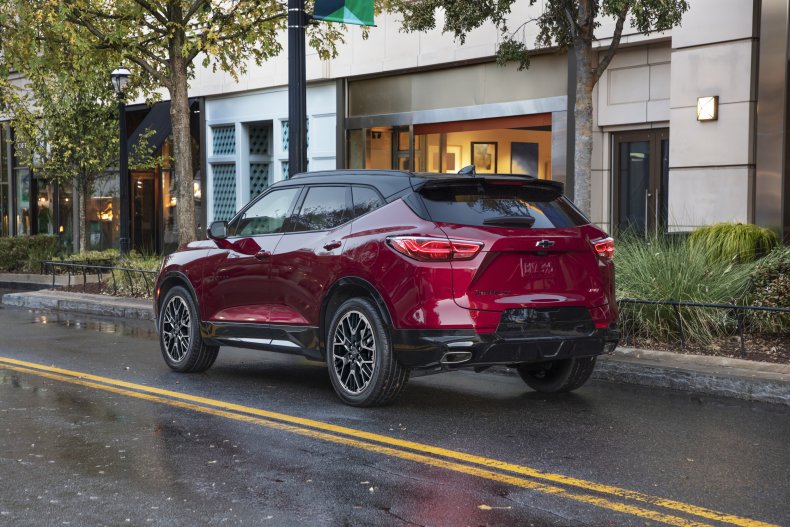 2023 Chevrolet Blazer