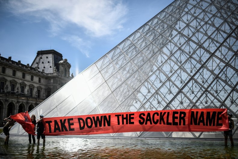 Sackler Family Opioid Crisis Settlement