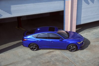 2023 Acura Integra 2023 Acura Integra