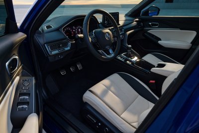 2023 Acura Integra 2023 Acura Integra