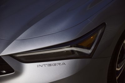 2023 Acura Integra 2023 Acura Integra