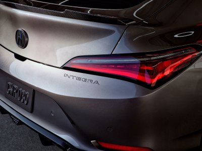 2023 Acura Integra 2023 Acura Integra