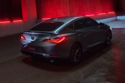 2023 Acura Integra 2023 Acura Integra