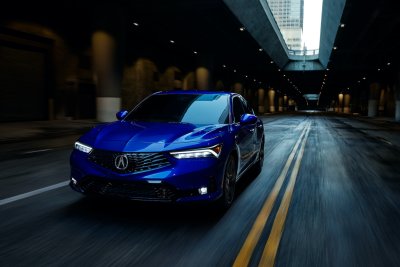 2023 Acura Integra 2023 Acura Integra