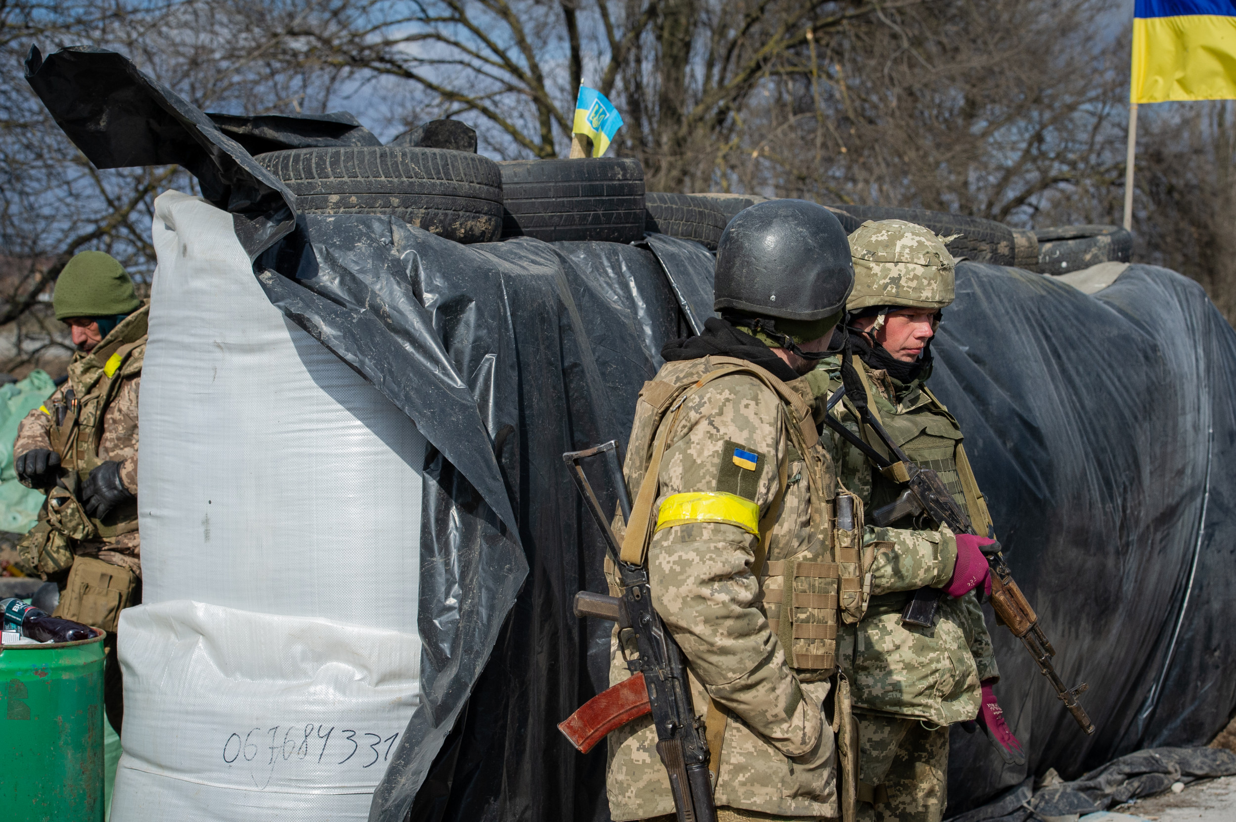 Russia Trying to Get Ukraine POWs to Change Sides, Kyiv Claims