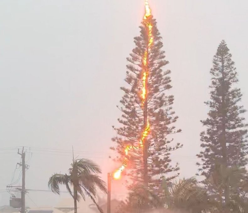 Lightening
