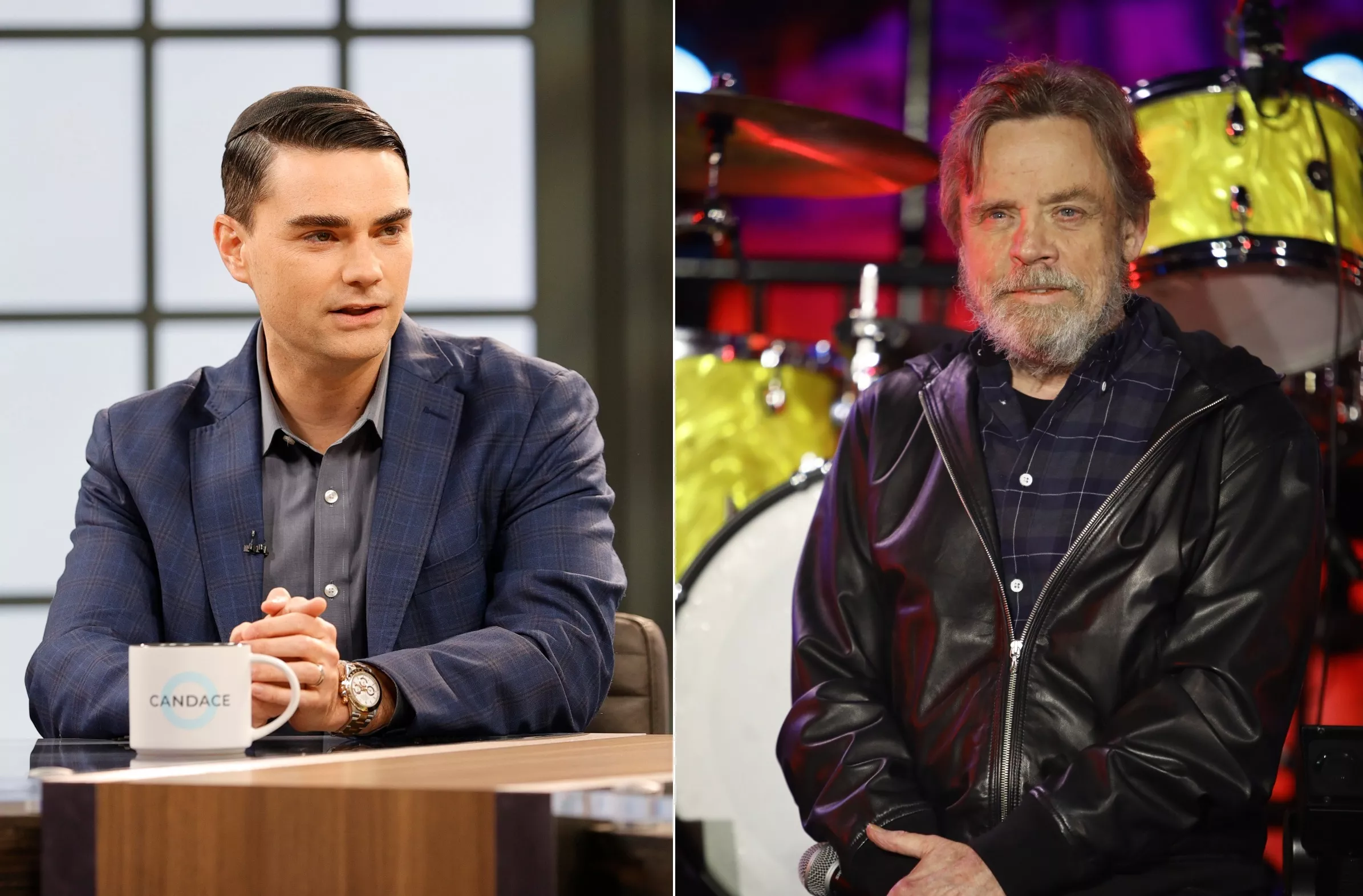 Mark Hamill and Ben Shapiro Clash Over 'Don't Say Gay' Bill—Internet Decides Hamill Wins - Vimarsana News
