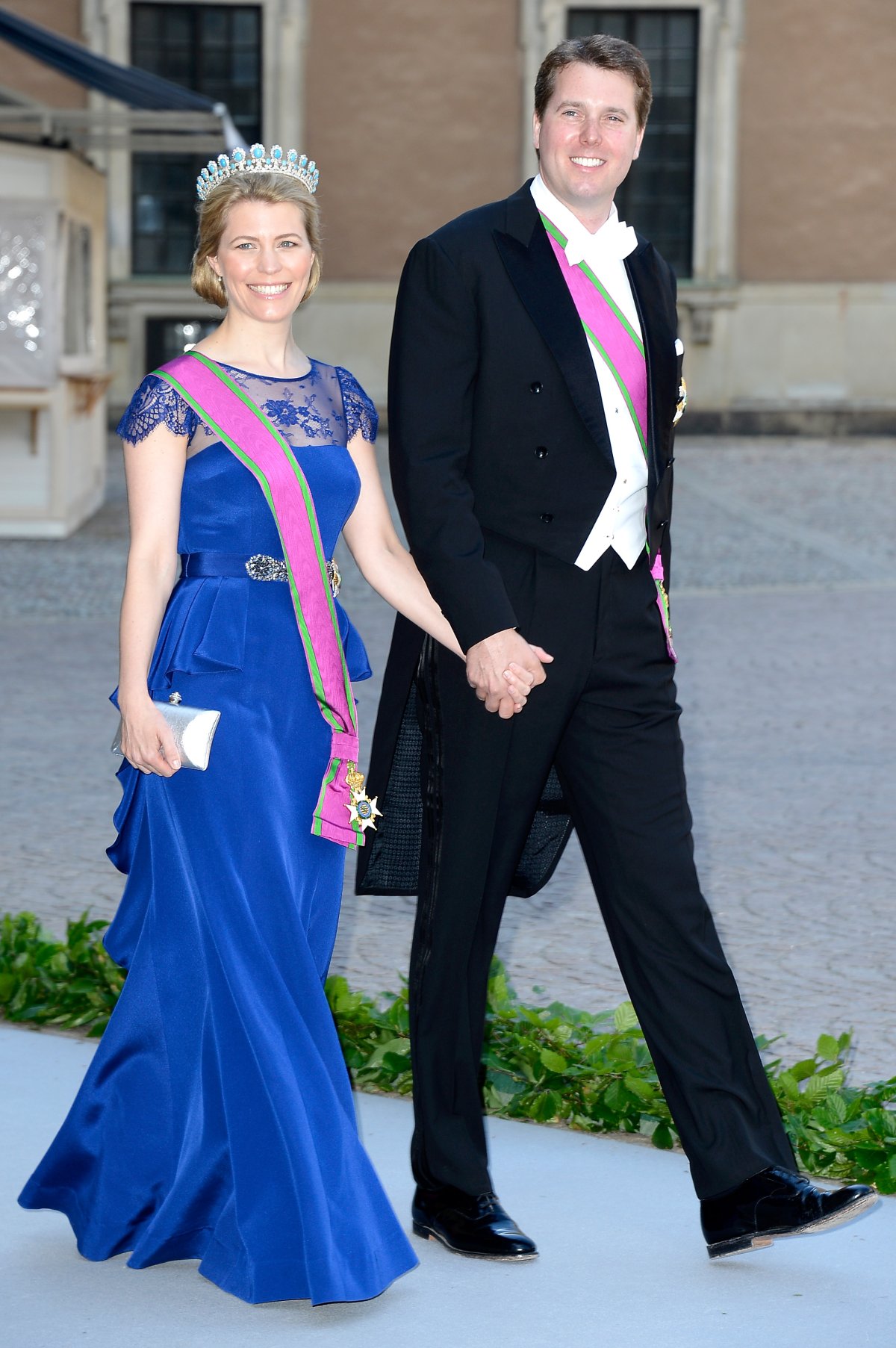 Princess Kelly of Saxe-Coburg