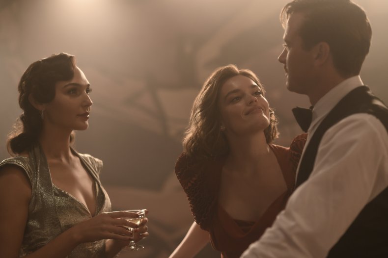 Death-On-The-Nile- Gal-Gadot