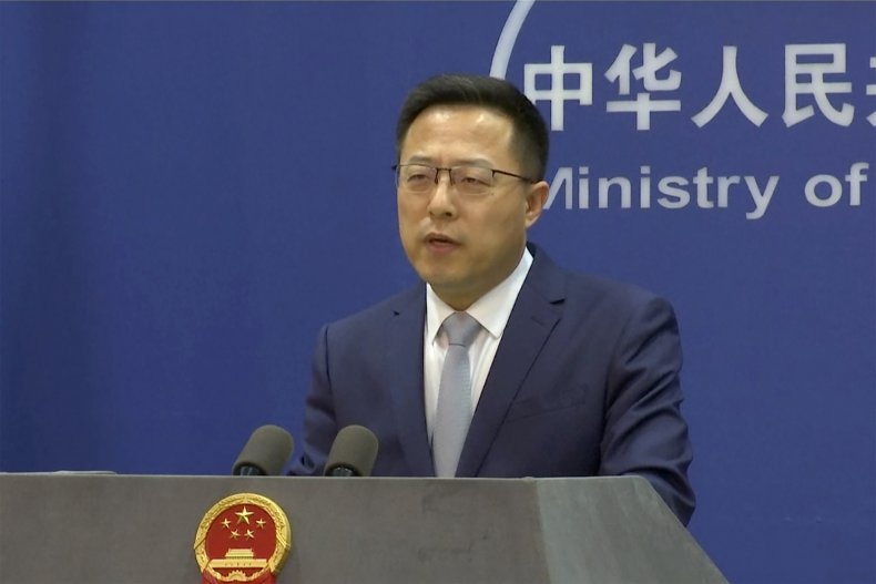 China's Claim Gains Traction