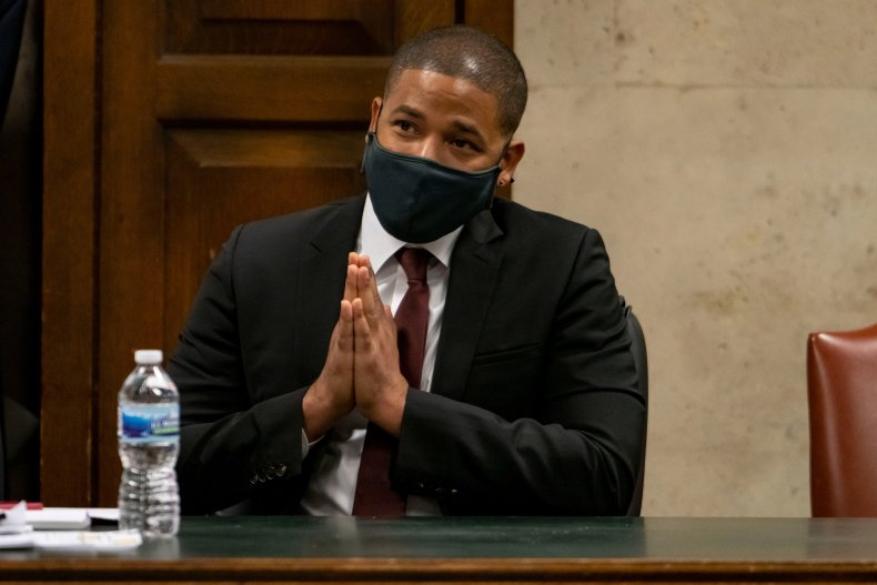 Jussie Smollett