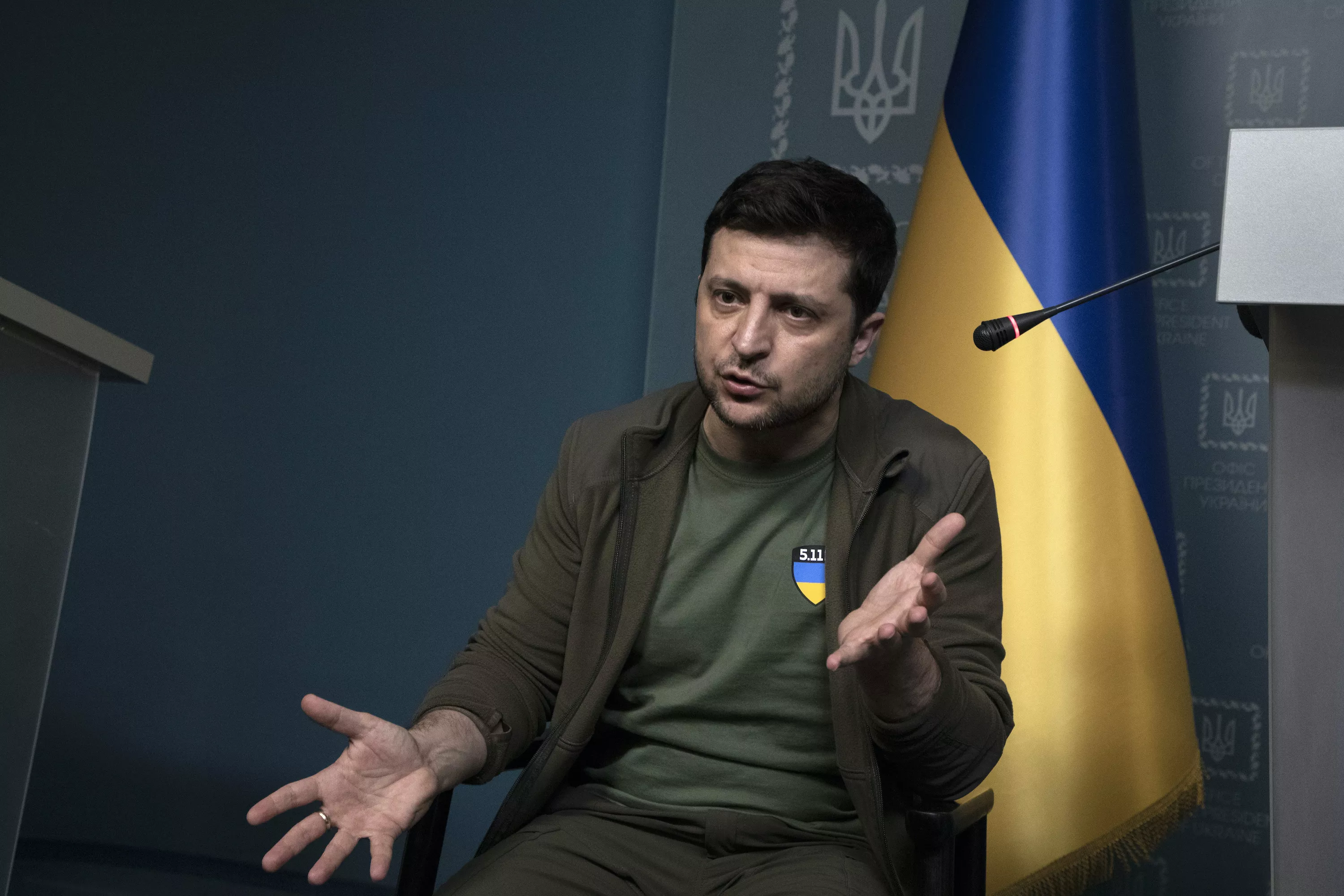 When it Comes to PR, Russia and Ukraine Aren't Fighting the Same War - Vimarsana News