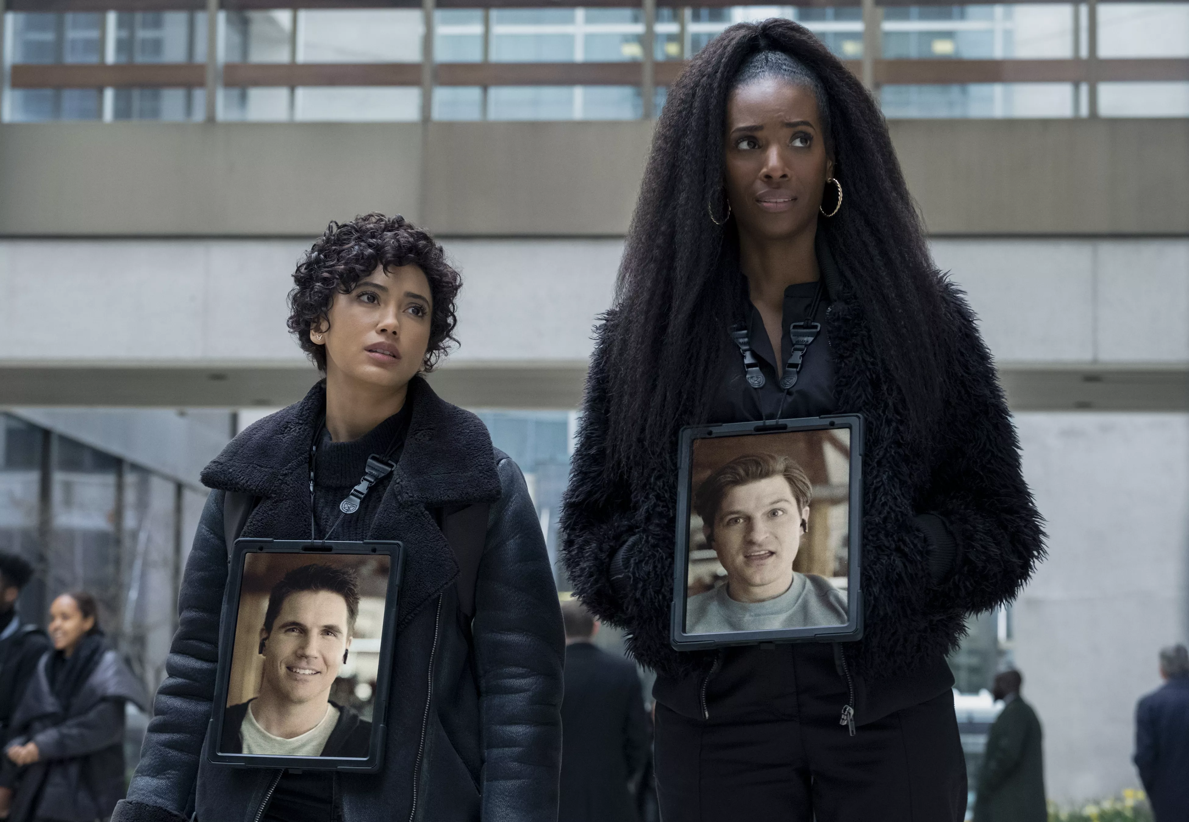 'Upload' Season 2 Ending Explained: Greg Daniels on Those Shocking Twists - Vimarsana News
