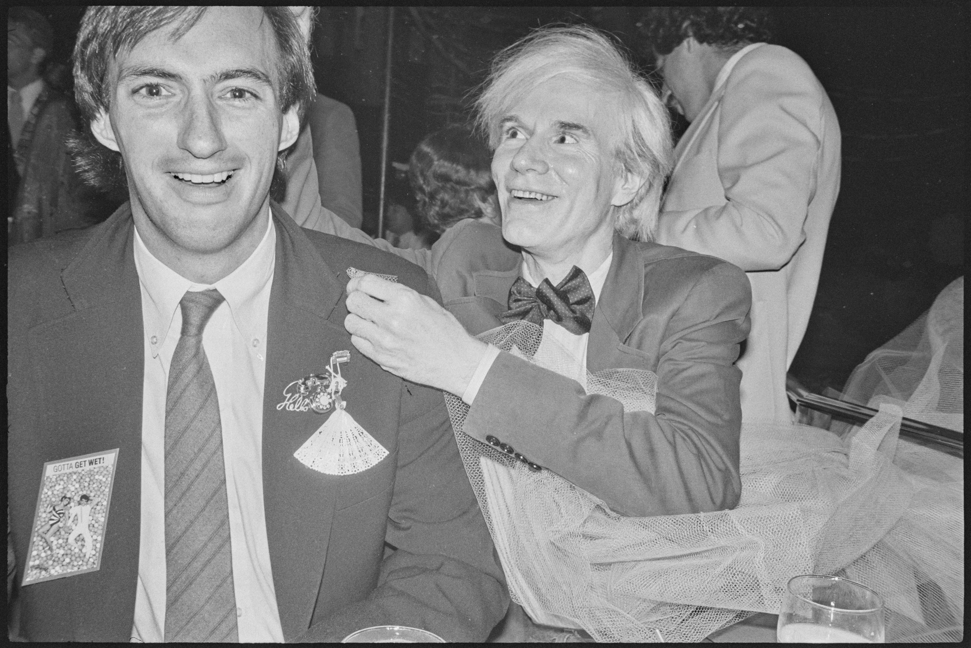 'The Andy Warhol Diaries' on Netflix: What Happened to Jon Gould? - Vimarsana News