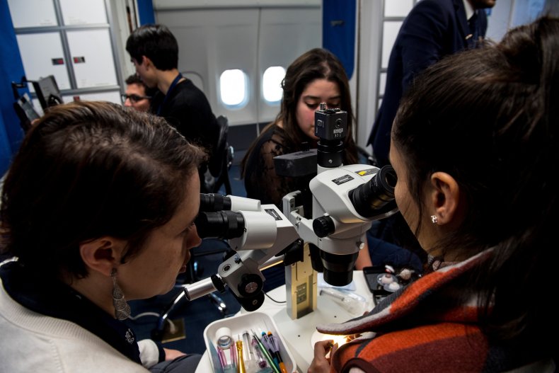 Flying Eye Hospital