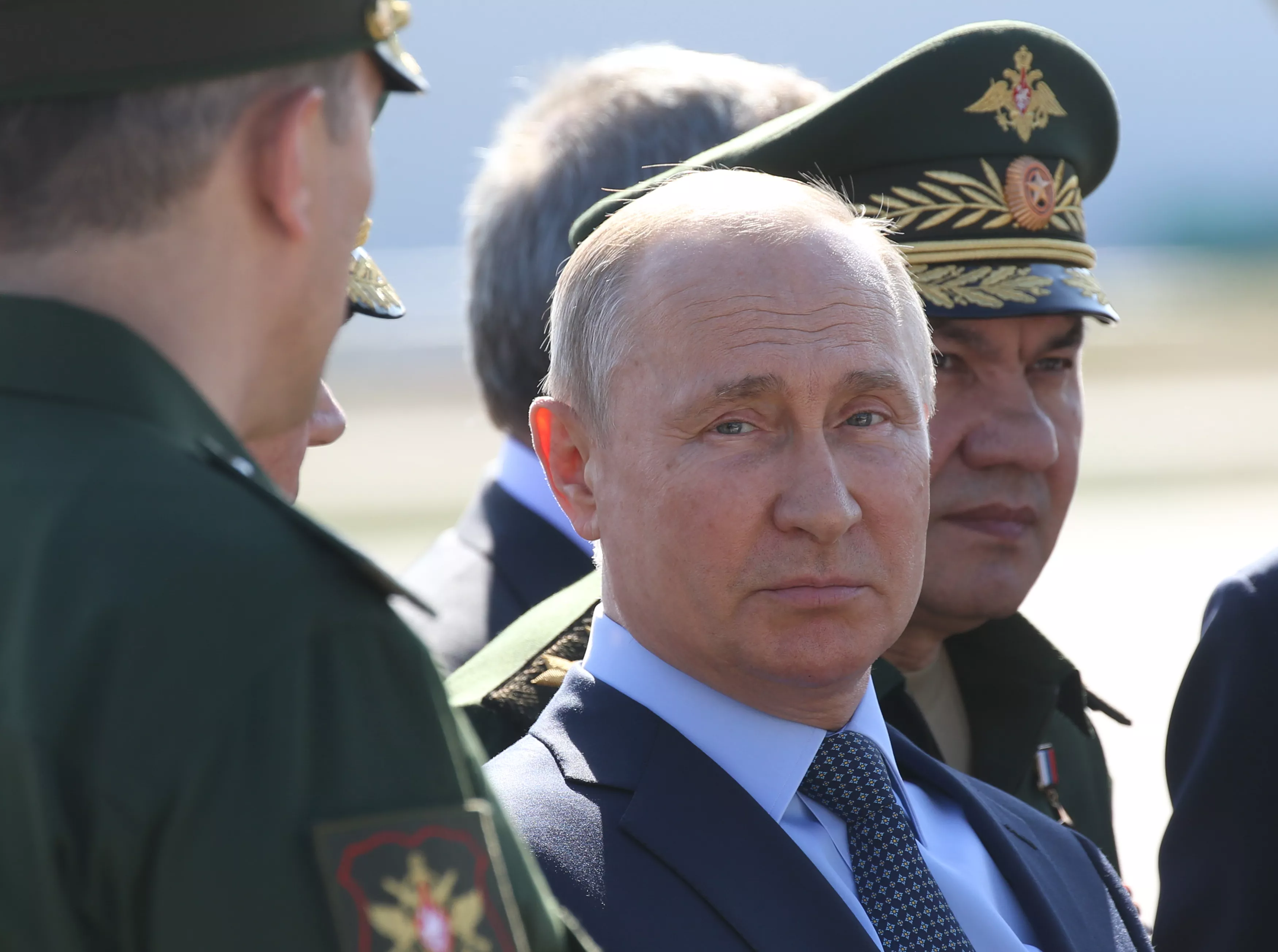 Putin Still a Rational Man Who Won't Use Nuclear Weapons, Top Experts Say - Vimarsana News