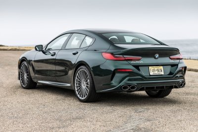 2022 Alpina B8 2022 Alpina B8