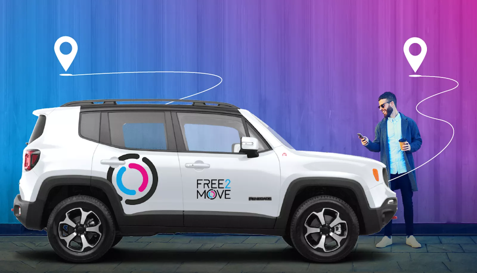 What Is Free2Move And How Do You Use it? - Vimarsana News