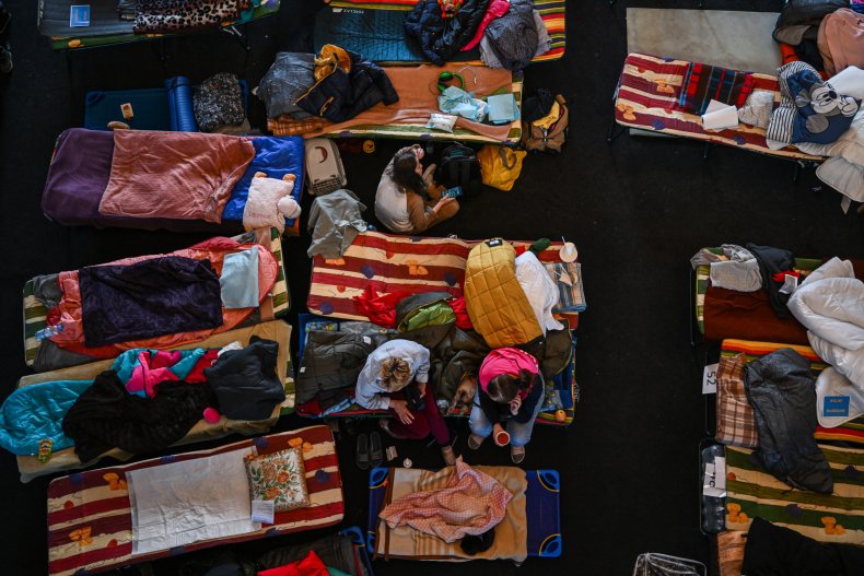 ukraine russia invasion military refugees casualties