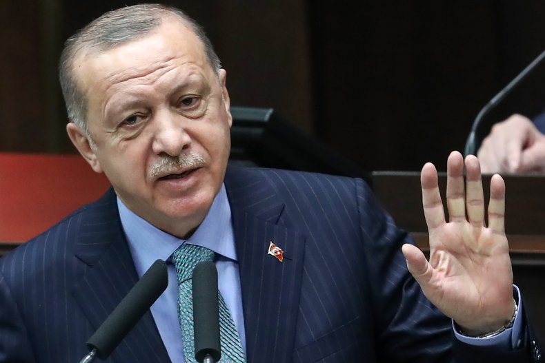 Turkish president