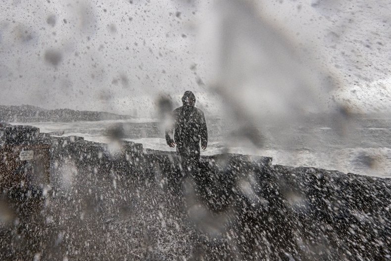 bomb cyclone