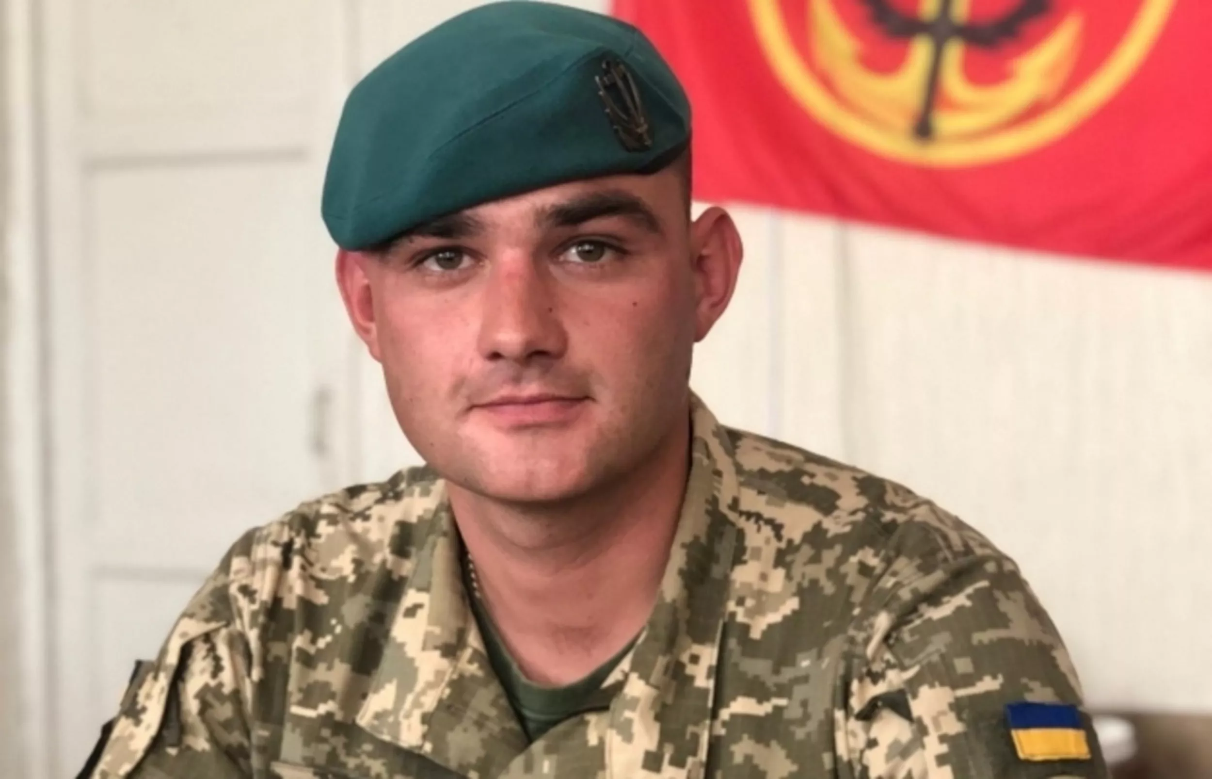 Ukrainian Marine Commander Pavlo Sbytov Killed Fighting Russian Invaders - Vimarsana News