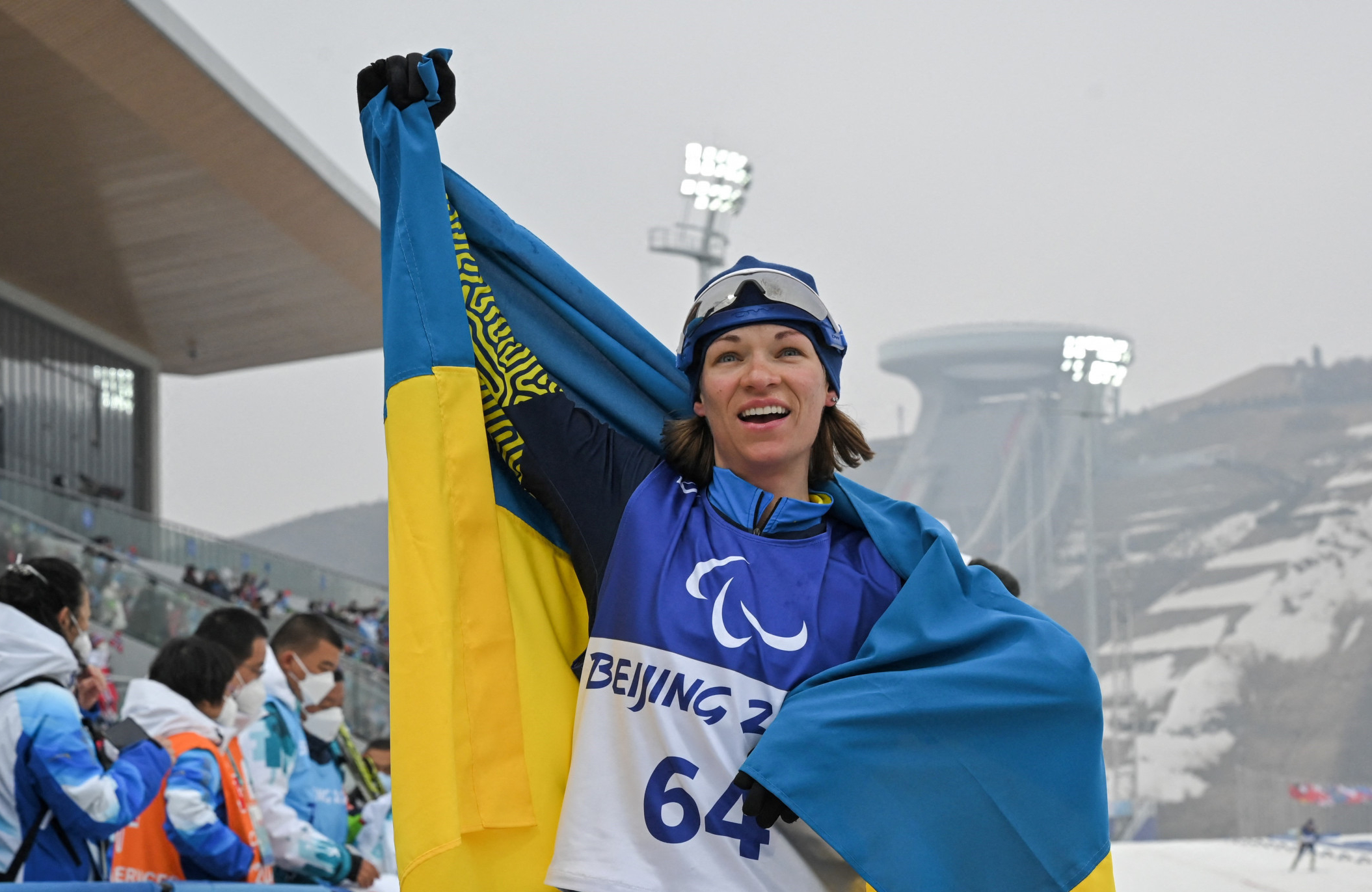 Ukraine's Paralympic Biathlon Team Ends Russia's 16-Year Winning Streak ...