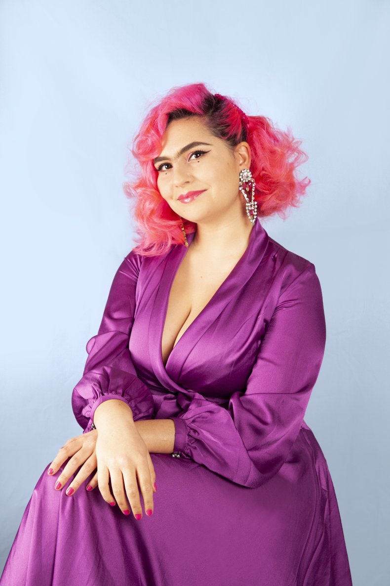Ruby Rare is bisexual and non-monogamous