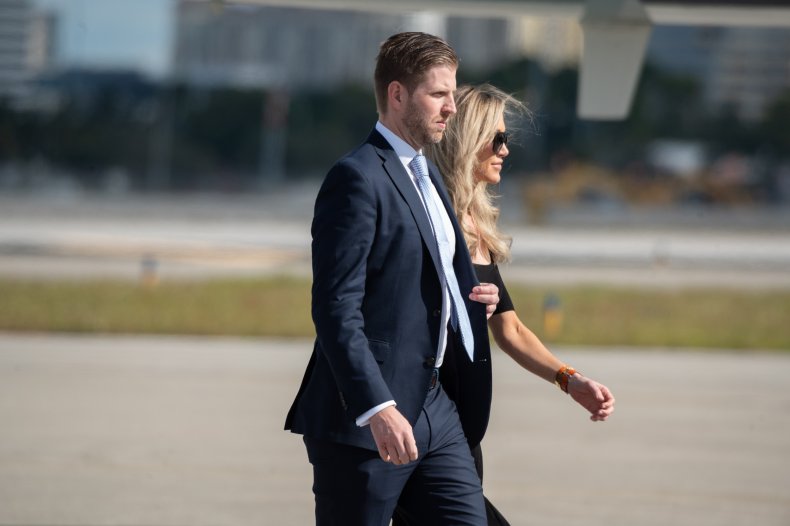 Eric Trump