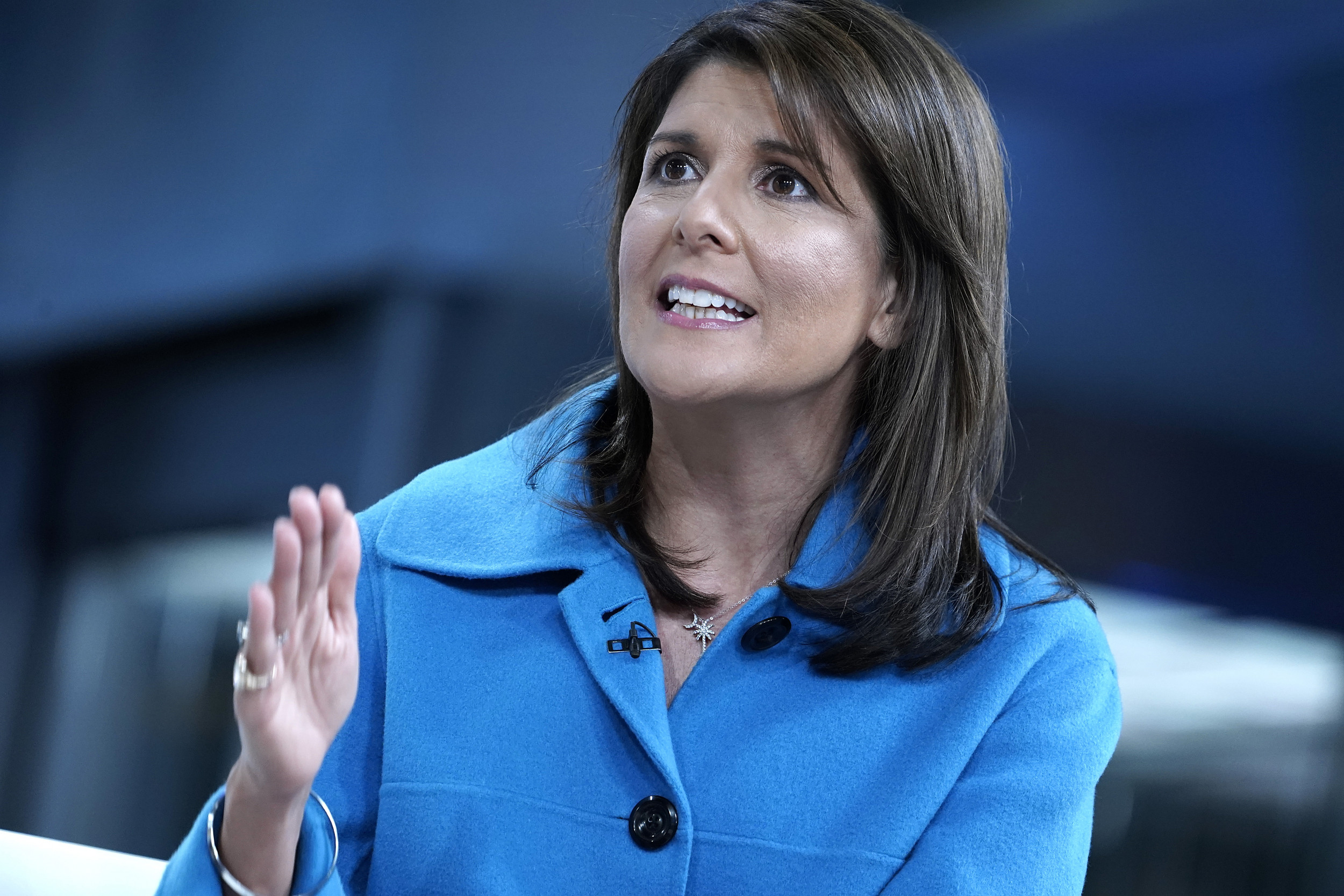 Trump Rally Without Nikki Haley Shows GOP Rifts in 2022 and 2024 – Newsweek