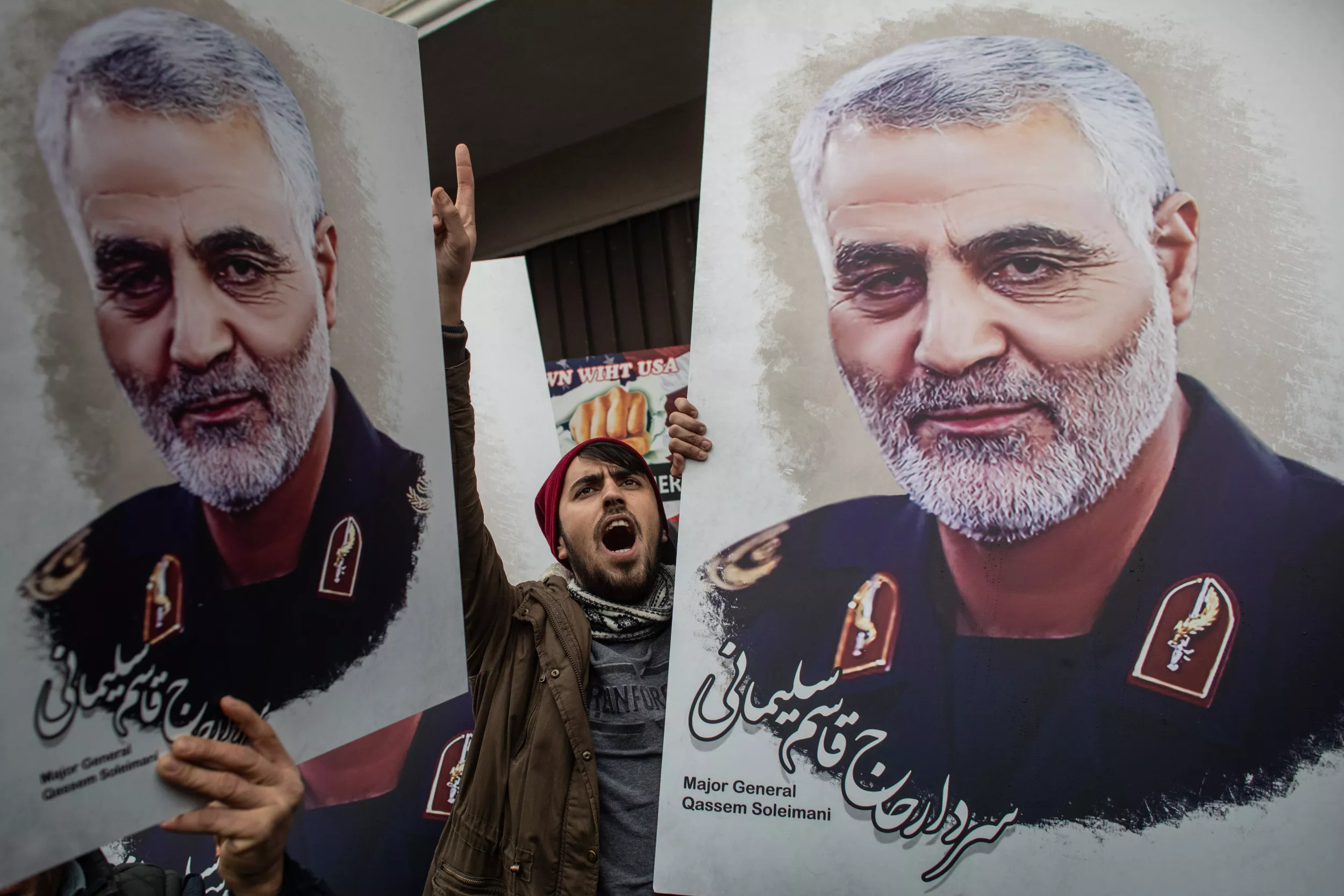 Woman Stabs Date, Claims Revenge for 2020 Iranian General Killing: Police - Vimarsana News