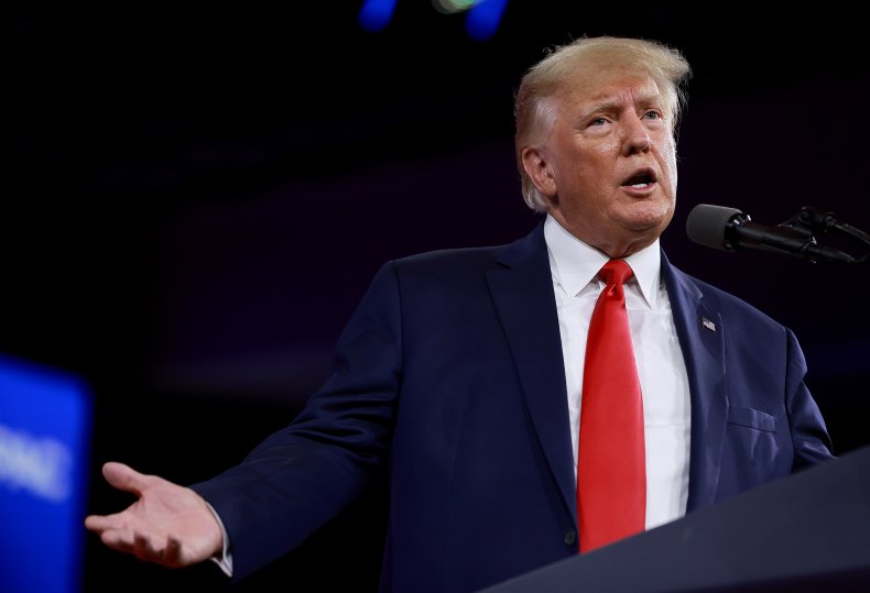Trump Claims His Personality didn't cause war