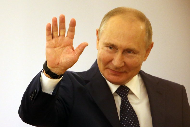 Vladimir Putin