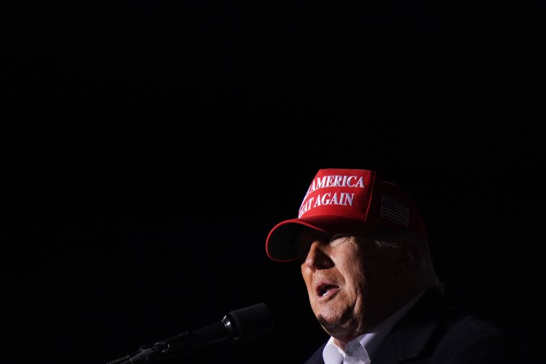 Donald Trump in South Carolina