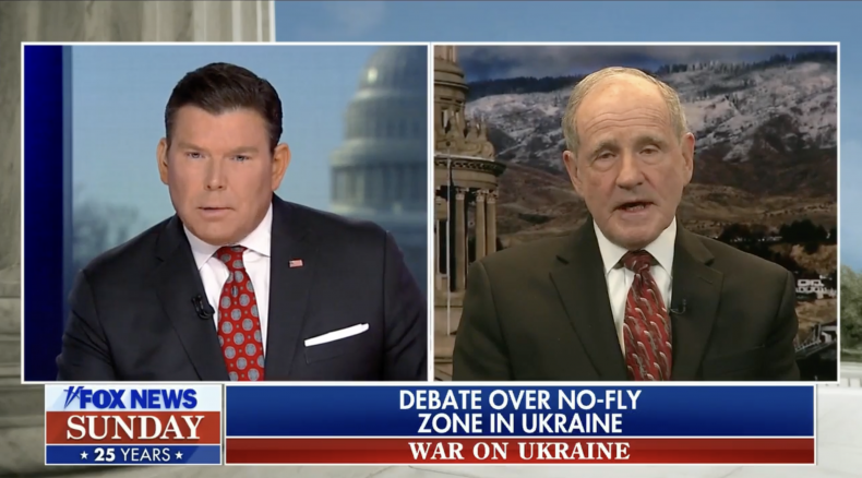 Bret Baier interviews Jim Risch