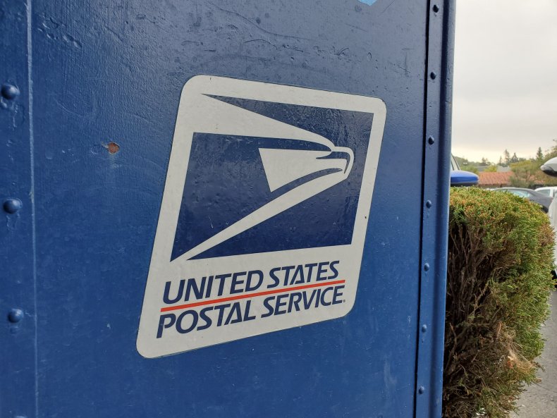 usps accident amputation