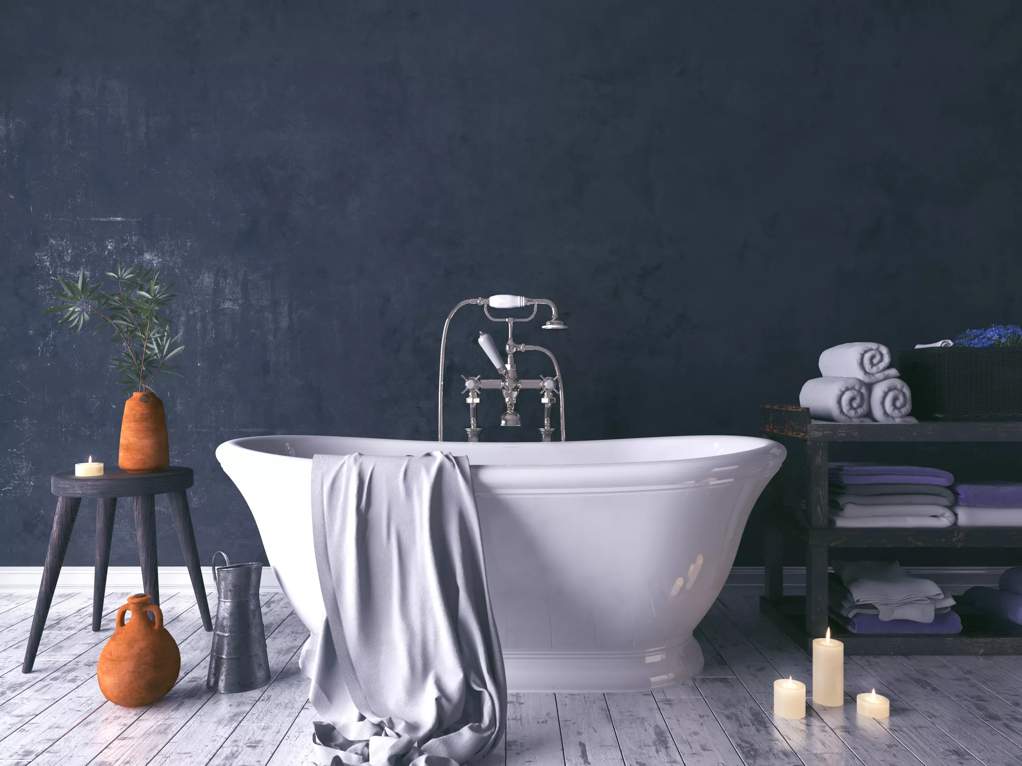 Bathroom Wall Decor Ideas to Transform Your Home - Vimarsana News