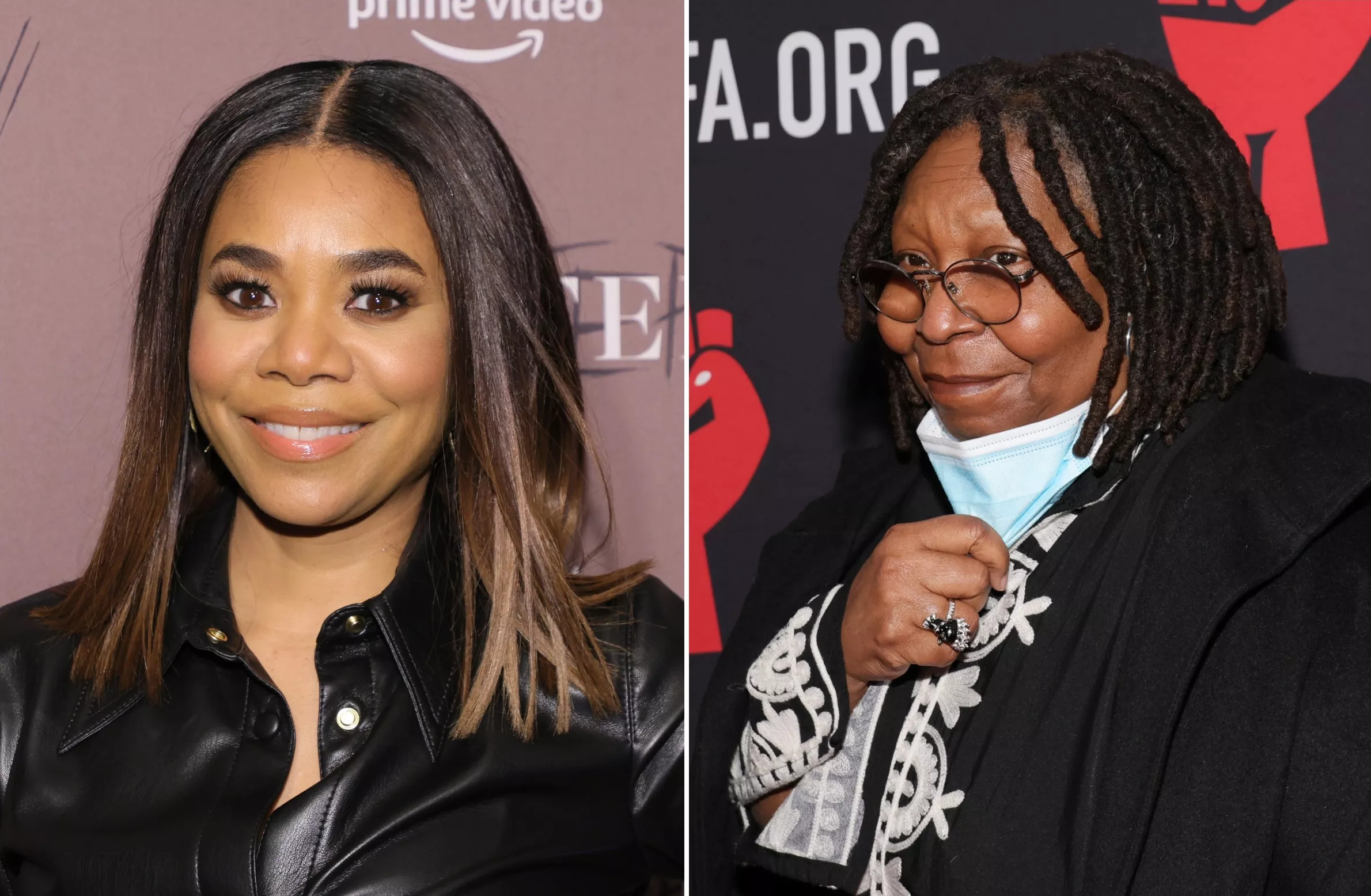 Regina Hall Called Whoopi Goldberg For Oscars Hosting Advice - Vimarsana News