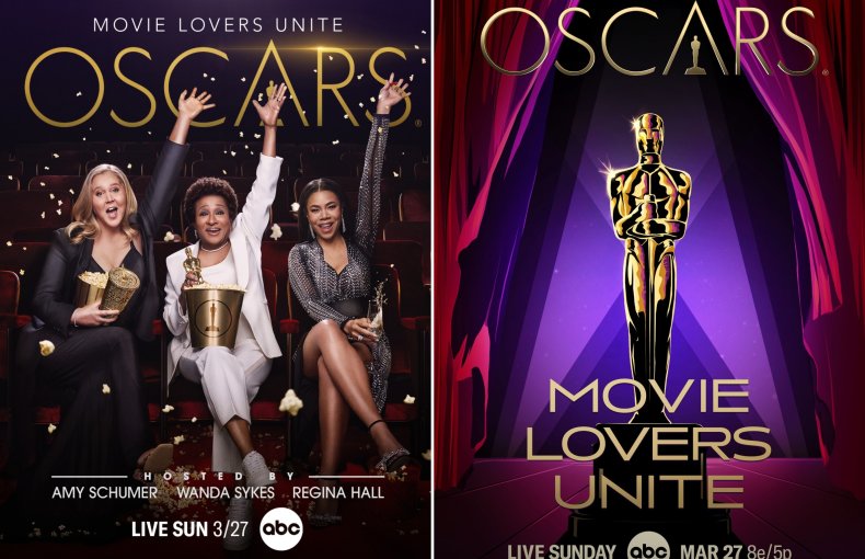 ABC Oscars promo