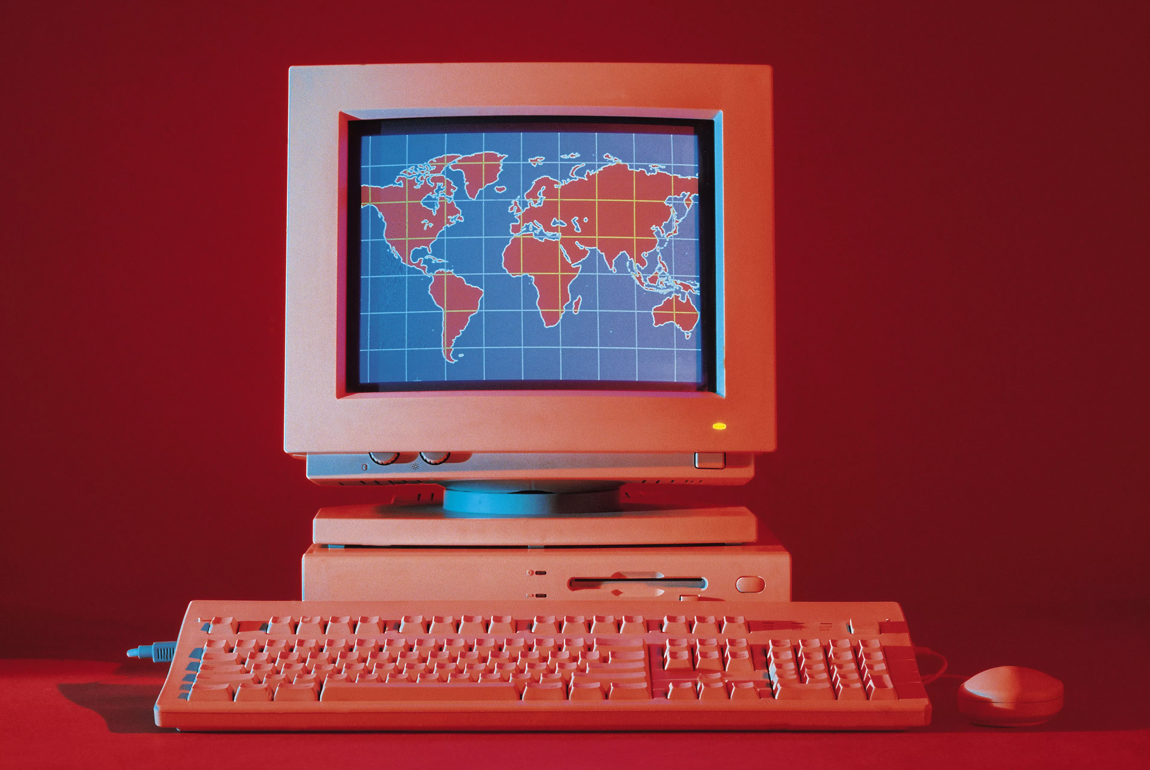 MapQuest, Chat Rooms, Encarta: Reddit Users Remember the 'Ancient' Internet - Vimarsana News